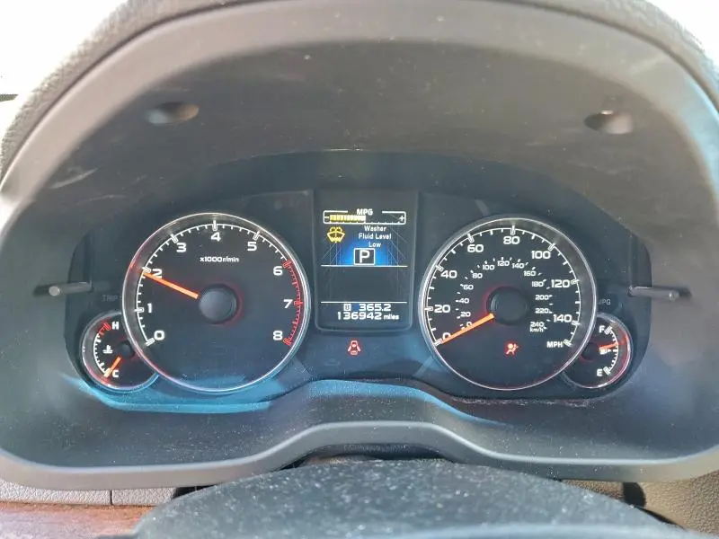 2014 SUBARU OUTBACK 2.5I LIMITED  