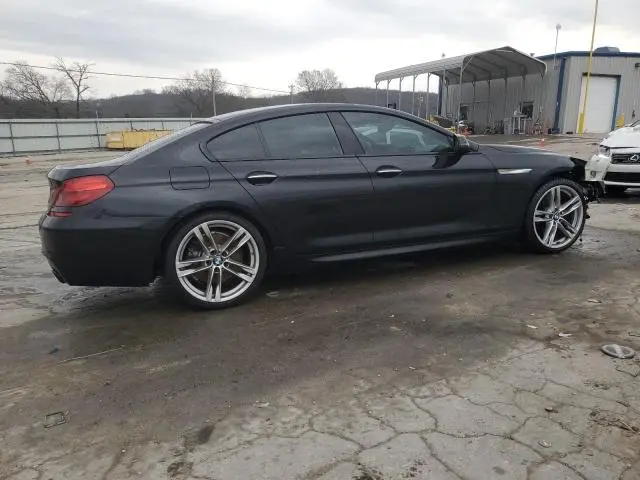 2016 BMW 650 I GRAN COUPE