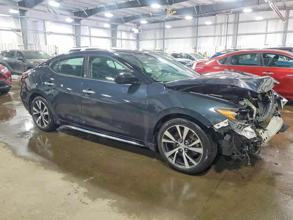 2017 NISSAN MAXIMA 3.5 S  