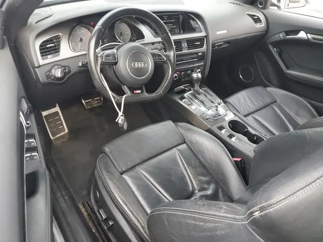 2014 AUDI S5 PRESTIGE  