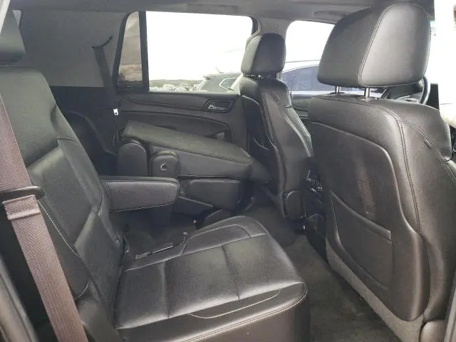 2015 CHEVROLET TAHOE K1500 LTZ  