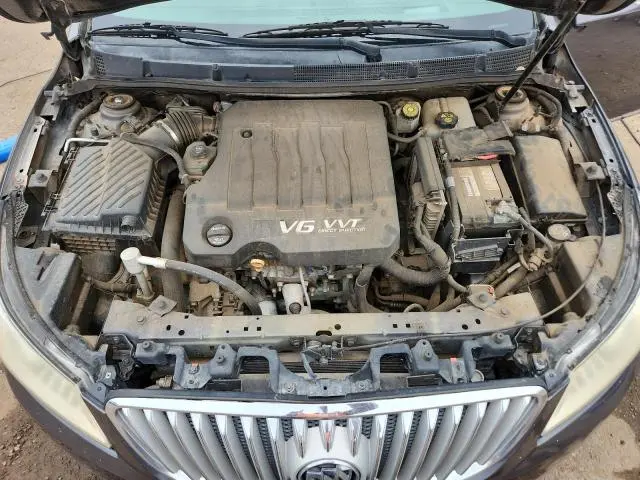 2012 BUICK LACROSSE PREMIUM  