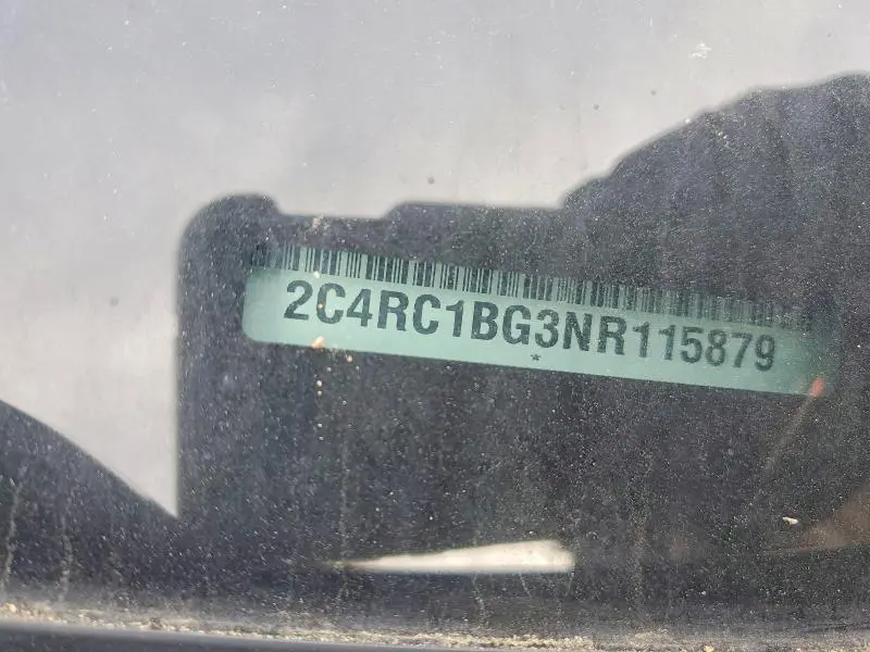 2022 CHRYSLER PACIFICA TOURING L  