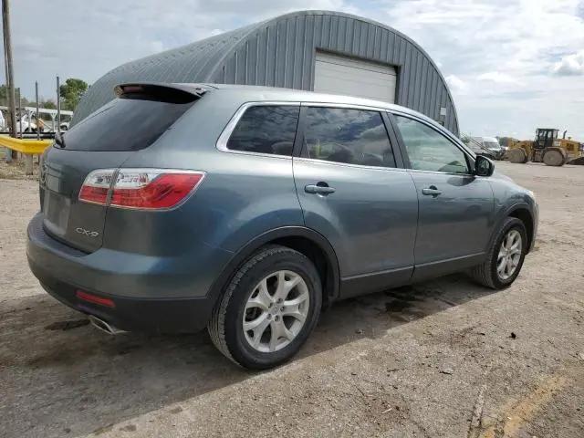 2011 MAZDA CX-9   