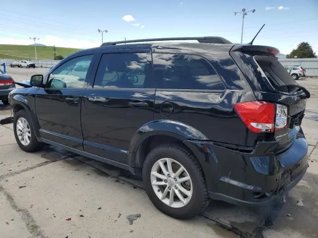 2014 DODGE JOURNEY SXT
