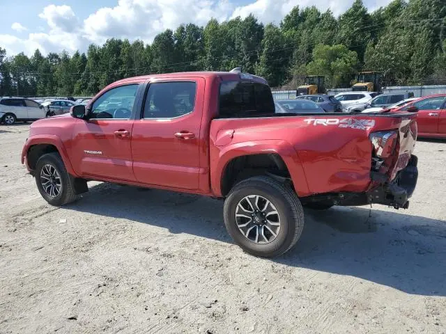 2021 TOYOTA TACOMA DOUBLE CAB  