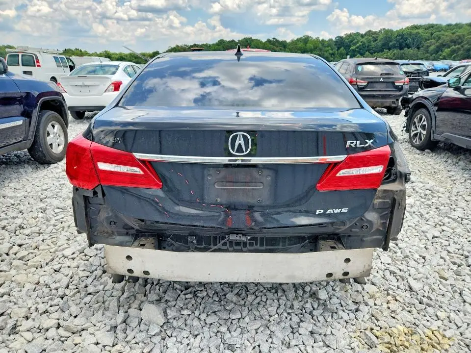 2014 ACURA RLX TECH  