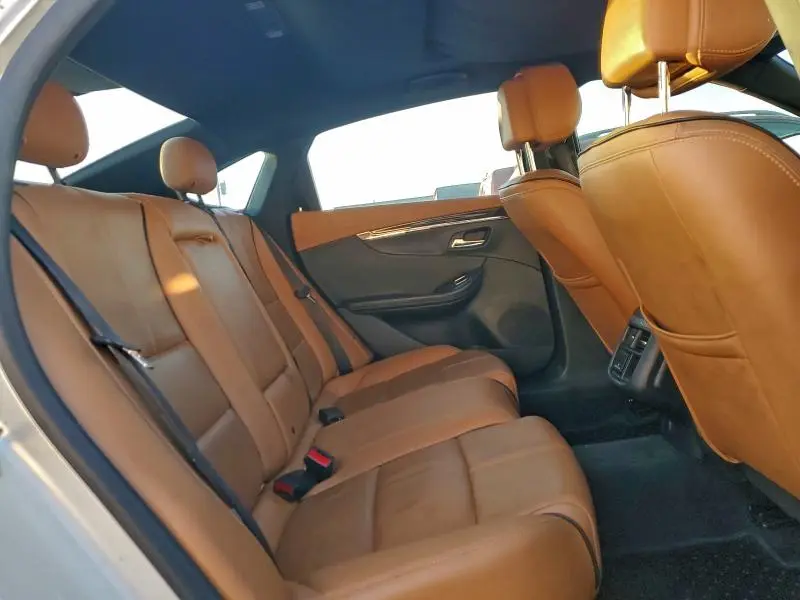 2014 CHEVROLET IMPALA LTZ  