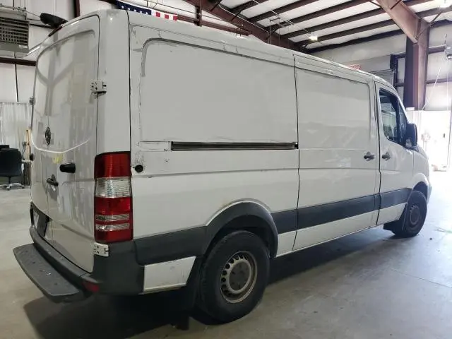 2018 MERCEDES-BENZ SPRINTER 2500  
