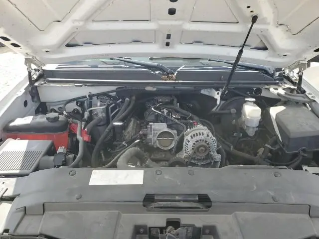 2012 CHEVROLET TAHOE K1500 LTZ  