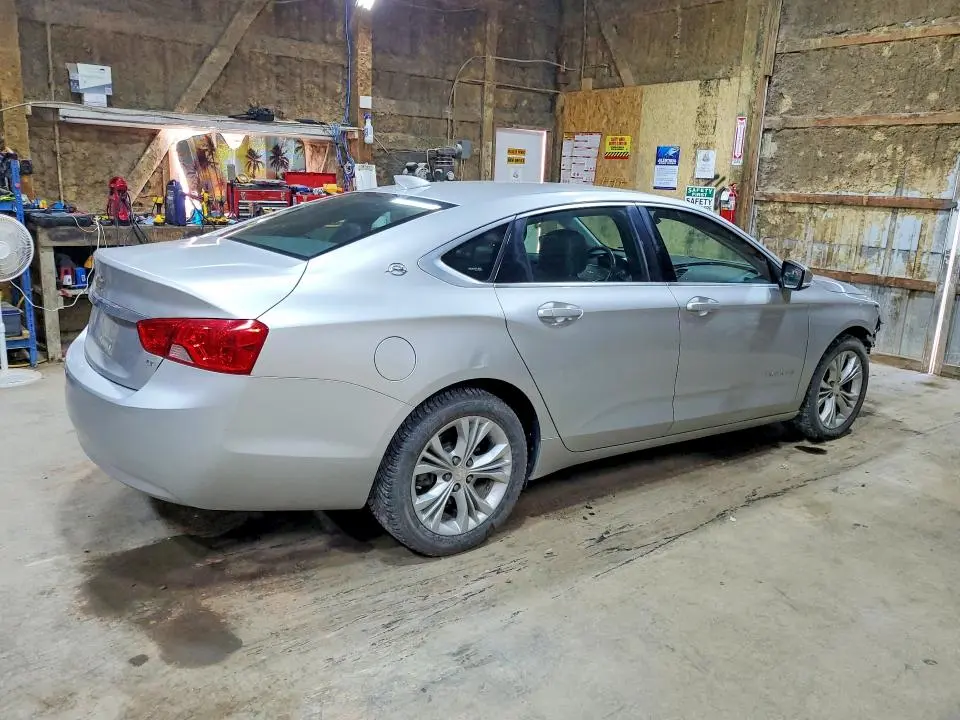 2015 CHEVROLET IMPALA LT  