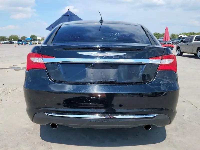 2011 CHRYSLER 200 TOURING  