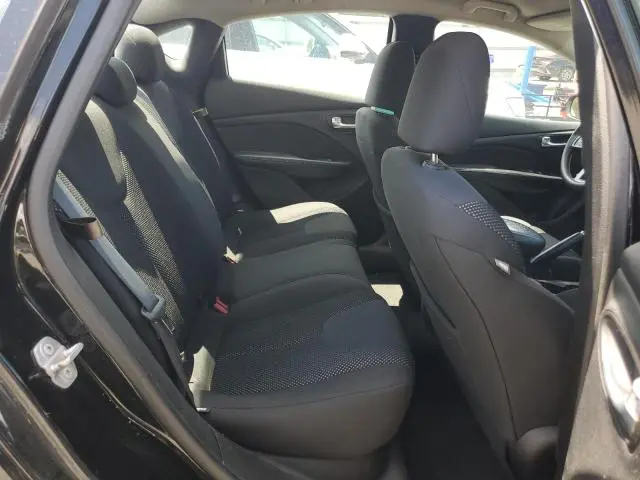 2015 DODGE DART SE  
