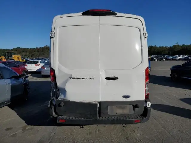 2023 FORD TRANSIT T-250  