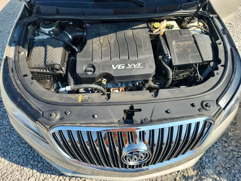 2016 BUICK LACROSSE   