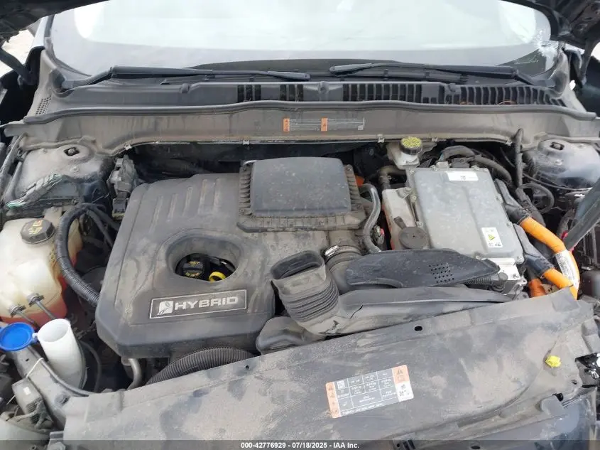 2020 FORD FUSION HYBRID SE