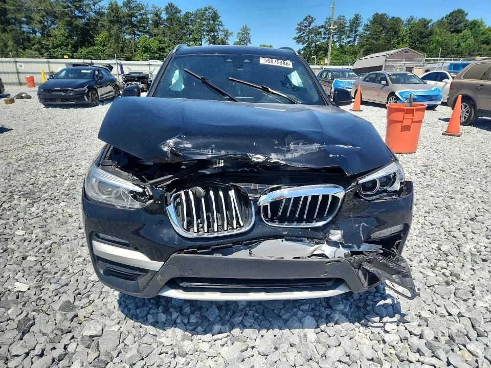 2020 BMW X3 SDRIVE30I  