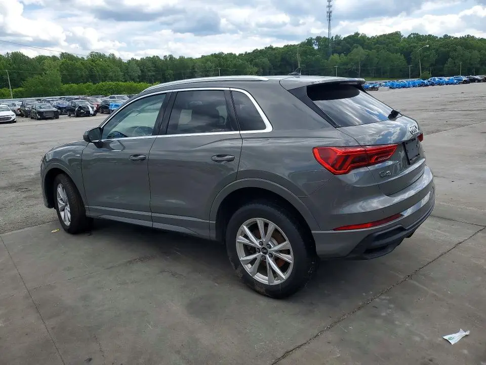 2025 AUDI Q3 PREMIUM S LINE 45  