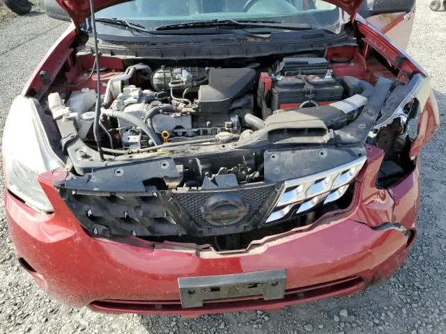 2013 NISSAN ROGUE S