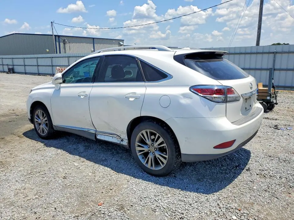 2013 LEXUS RX 350  