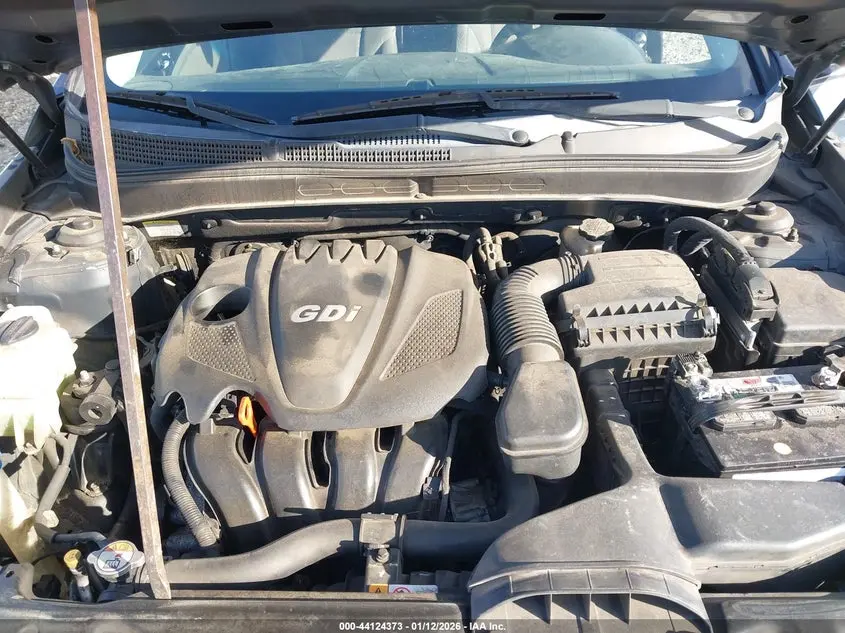 2013 HYUNDAI SONATA SE