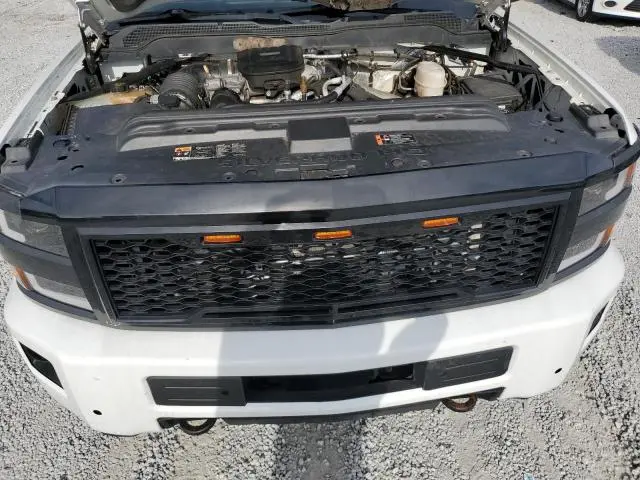 2015 CHEVROLET SILVERADO K3500 LT  