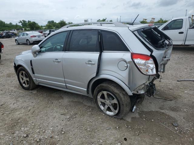 2012 CHEVROLET CAPTIVA SPORT