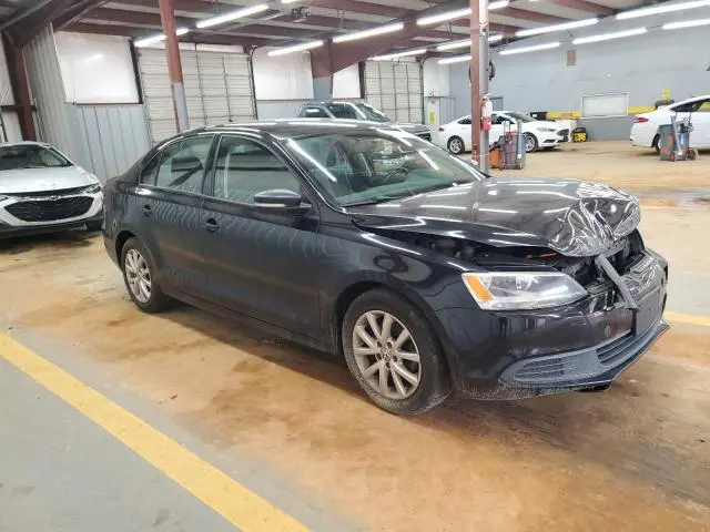 2012 VOLKSWAGEN JETTA SE  