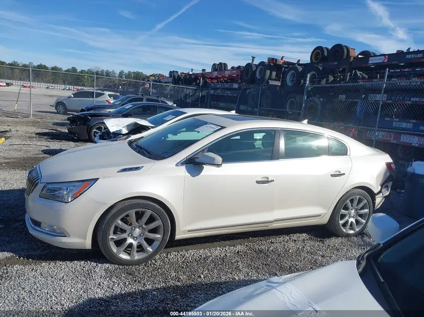 2014 BUICK LACROSSE PREMIUM I GROUP