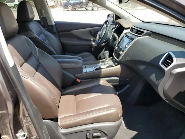2016 NISSAN MURANO S  