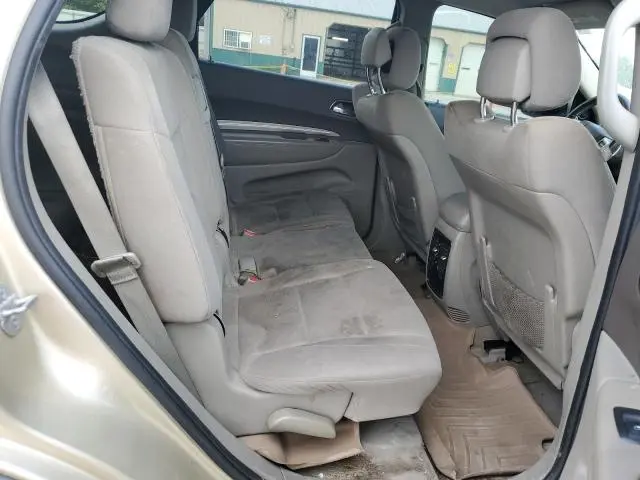 2012 DODGE DURANGO SXT  