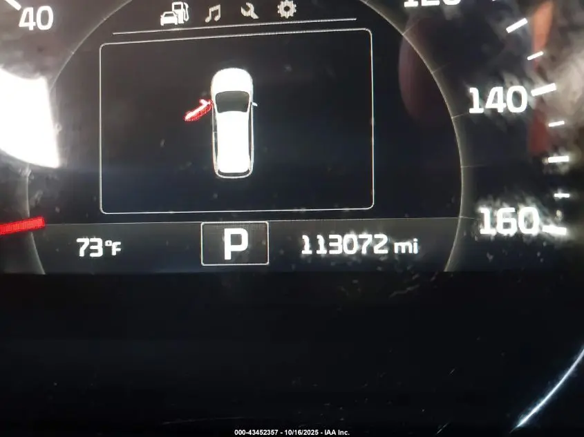 2017 KIA SORENTO 3.3L EX