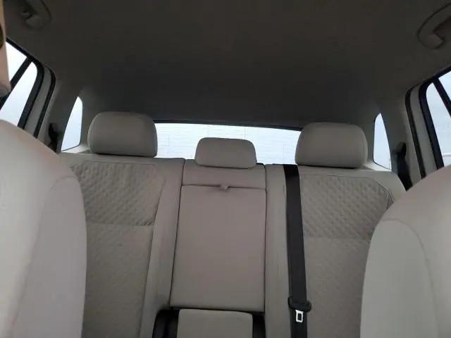 2020 VOLKSWAGEN TIGUAN S  