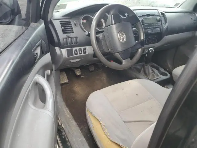 2012 TOYOTA TACOMA   