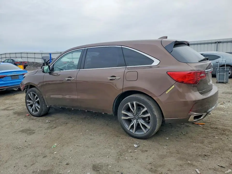 2019 ACURA MDX ADVANCE  