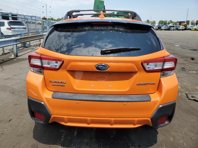 2019 SUBARU CROSSTREK LIMITED