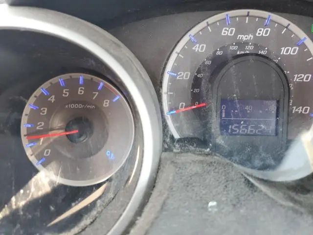 2010 HONDA FIT SPORT