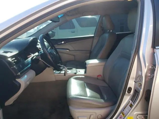 2013 TOYOTA CAMRY HYBRID  