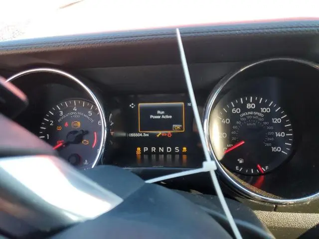 2015 FORD MUSTANG   