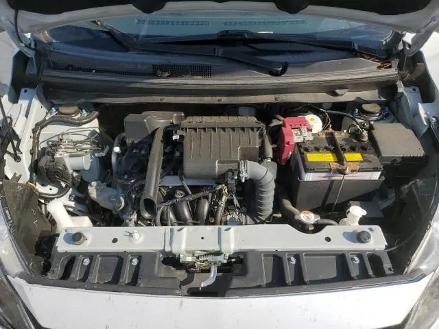2022 MITSUBISHI MIRAGE ES  