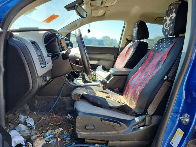 2019 CHEVROLET COLORADO LT  