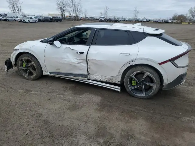 2023 KIA EV6 GT  