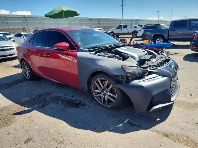 2015 LEXUS IS 350  