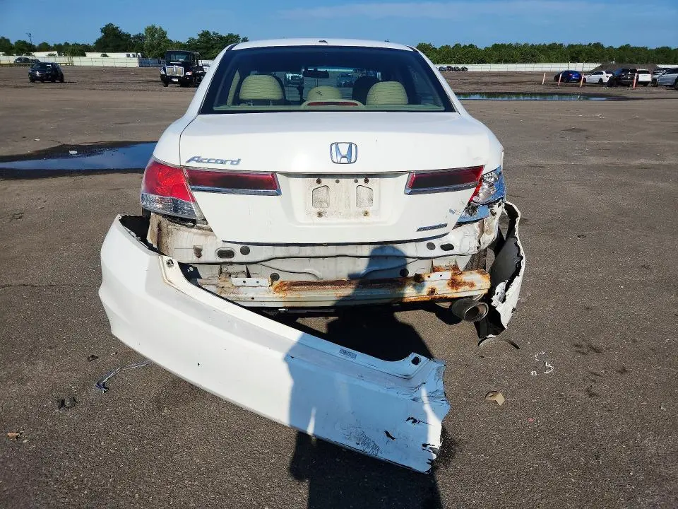 2012 HONDA ACCORD SE  