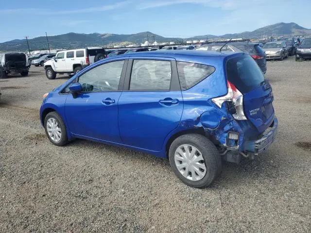 2016 NISSAN VERSA NOTE S  