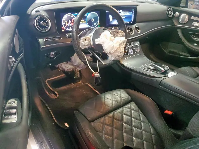 2019 MERCEDES-BENZ E 450  