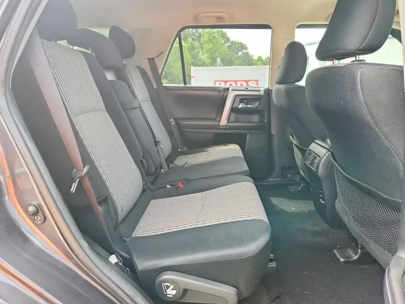 2016 TOYOTA 4RUNNER SR5  