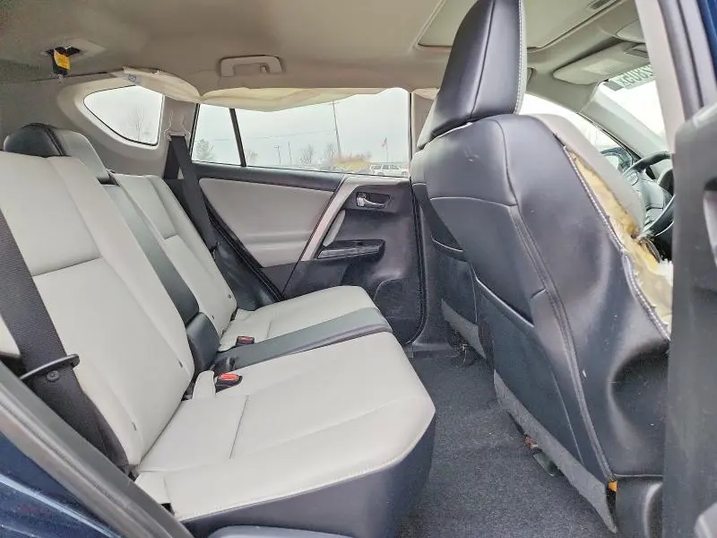 2017 TOYOTA RAV4 PLATINUM  