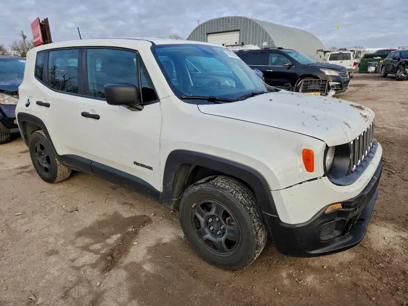 2018 JEEP RENEGADE SPORT  