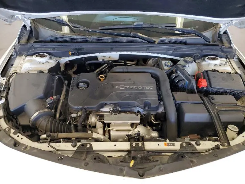 2016 CHEVROLET MALIBU LT  